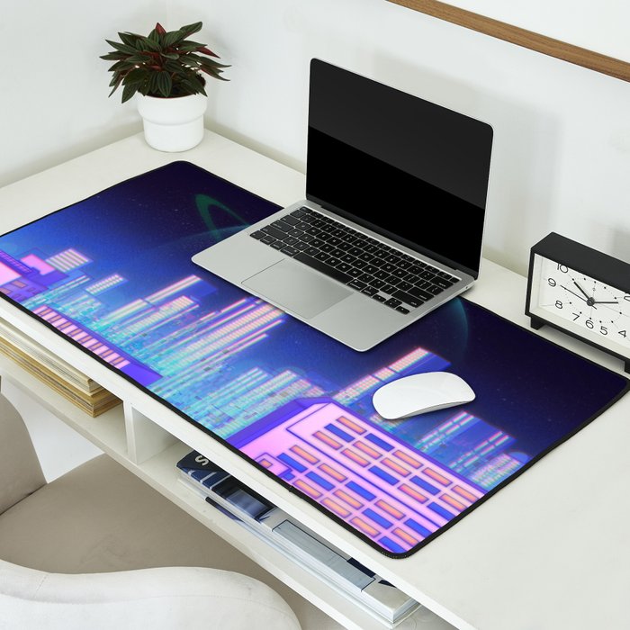 Space Shibuya Desk Mat Gallery Image 2
