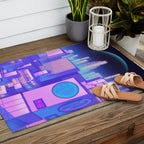 Space Shibuya Outdoor Rug Gallery Image 2