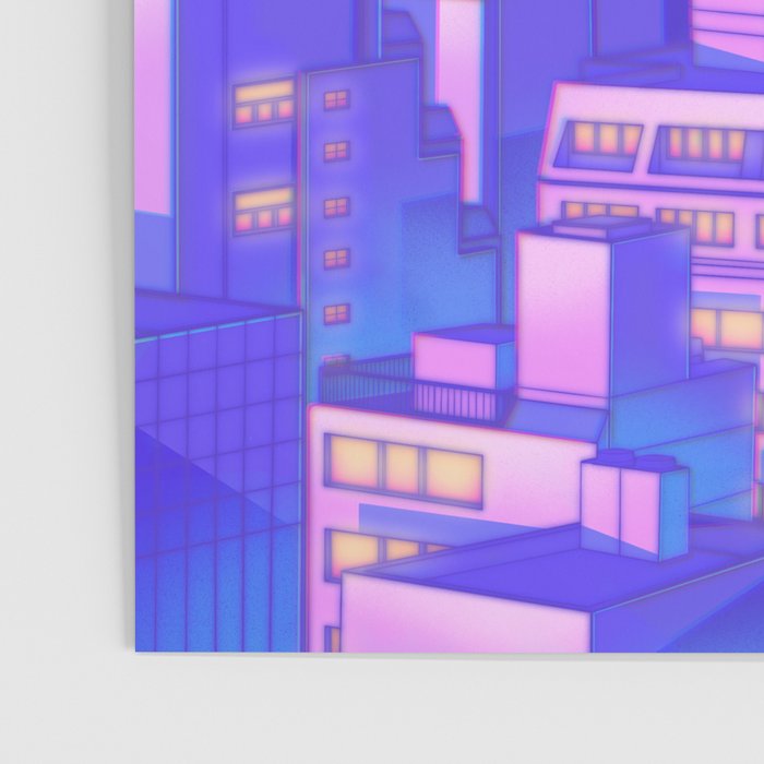 Space Shibuya Poster Gallery Image 3