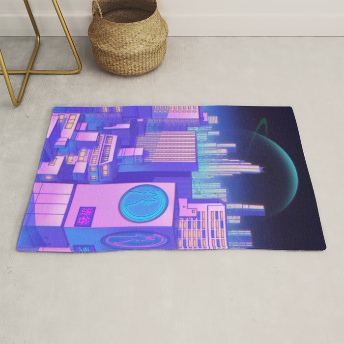 Space Shibuya Rug Gallery Image 1