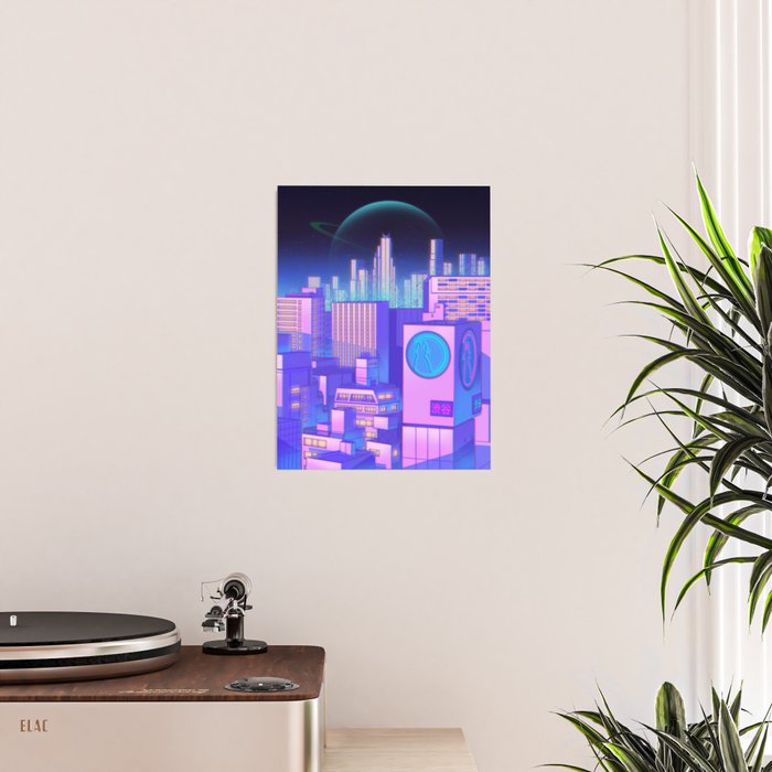 Space Shibuya Poster Gallery Image 2