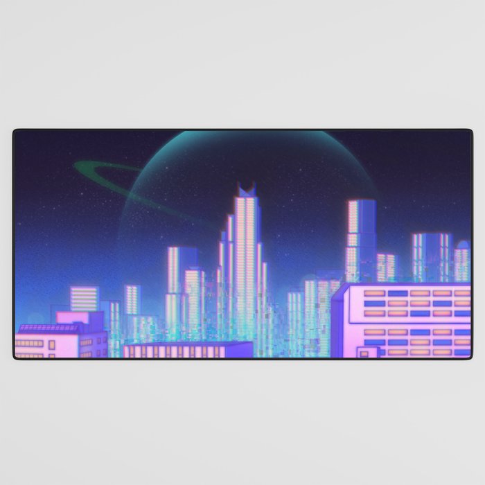Space Shibuya Desk Mat Gallery Image 3