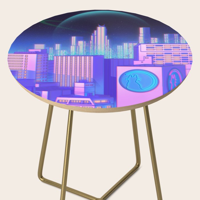Space Shibuya Side Table Gallery Image 2