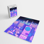 Space Shibuya Jigsaw Puzzle Gallery Image 2
