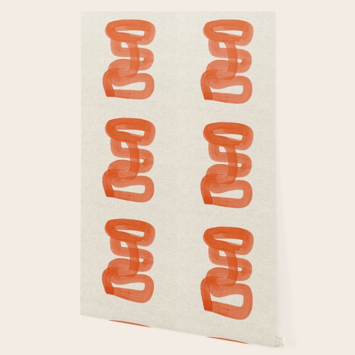 Orange Suave Wallpaper Gallery Image 2