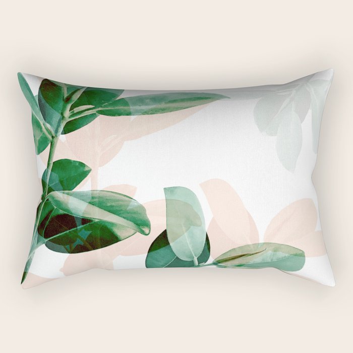 Natural obsession - Fall Rectangular Pillow Gallery Image 1