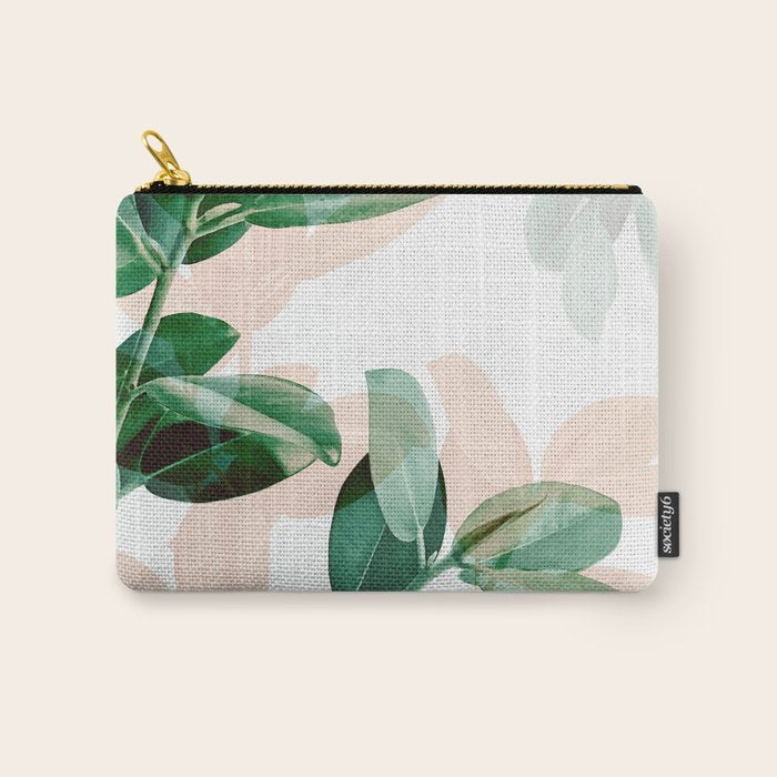 Natural obsession - Fall Carry All Pouch Gallery Image 1