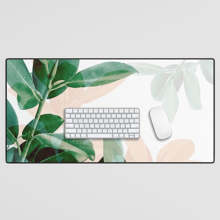 Natural obsession - Fall Desk Mat Gallery Image 1