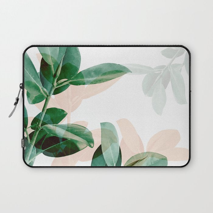 Natural obsession - Fall Laptop Sleeve Gallery Image 1