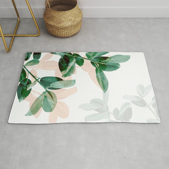 Natural obsession - Fall Rug Gallery Image 1