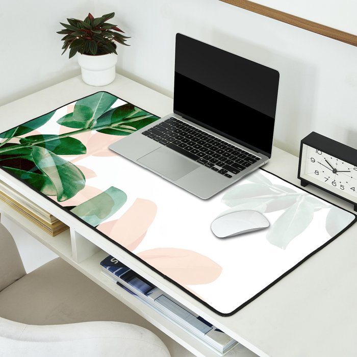 Natural obsession - Fall Desk Mat Gallery Image 2