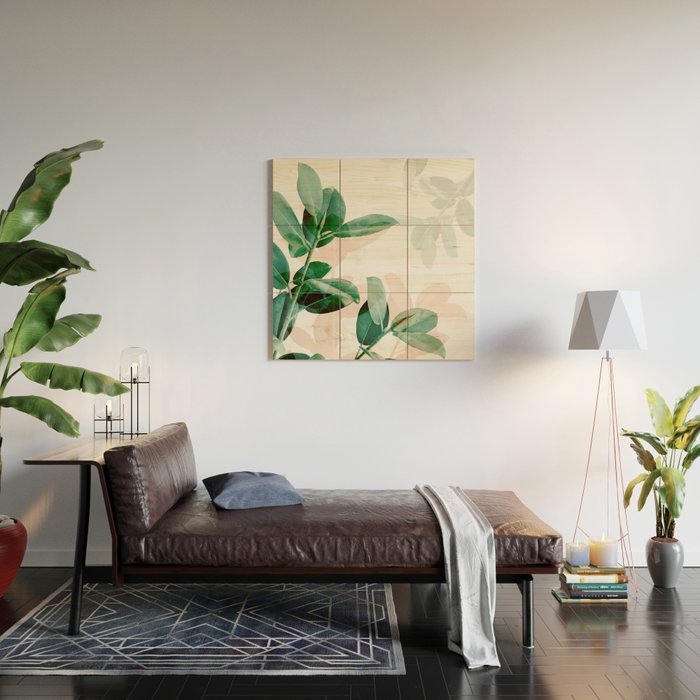 Natural obsession - Fall Wood Wall Art Gallery Image 2