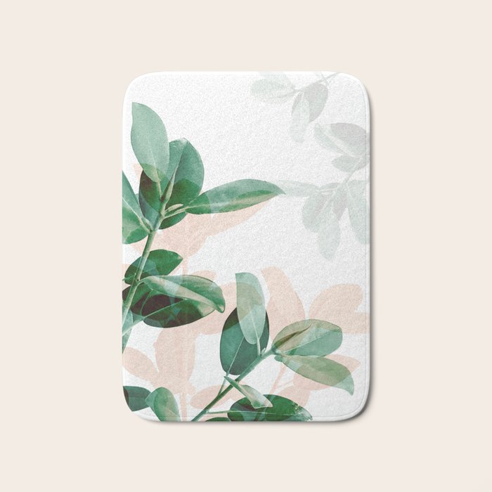 Natural obsession - Fall Bath Mat Gallery Image 1