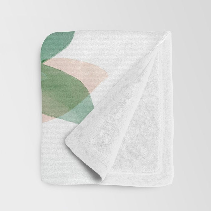 Natural obsession - Fall Throw Blanket Gallery Image 3