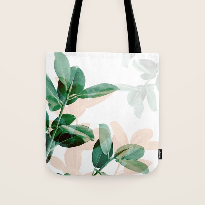 Natural obsession - Fall Tote Bag Gallery Image 1