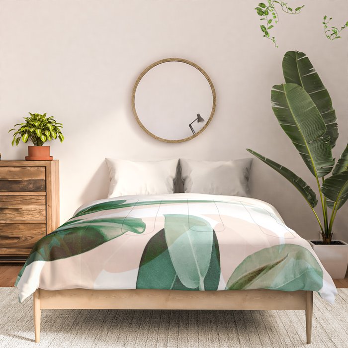 Natural obsession - Fall Comforter Gallery Image 3