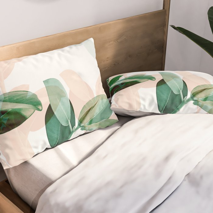 Natural obsession - Fall Pillow Sham Gallery Image 2