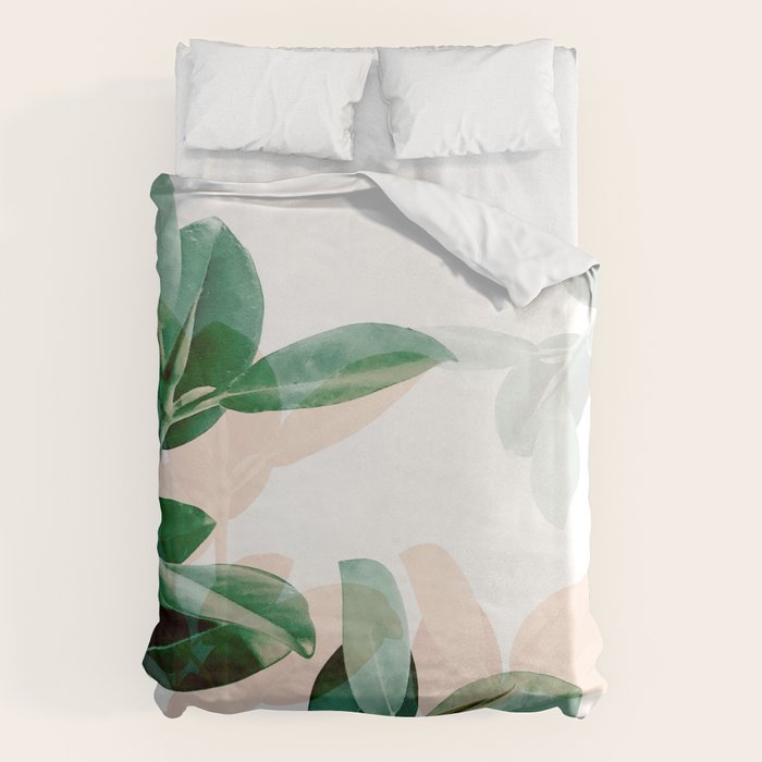Natural obsession - Fall Duvet Cover Gallery Image 1