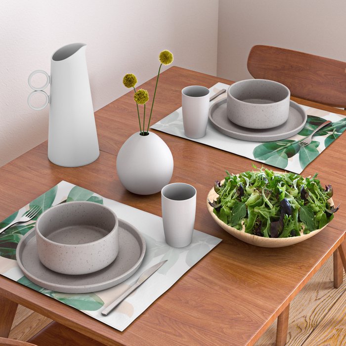 Natural obsession - Fall Placemat Gallery Image 2