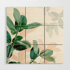 Natural obsession - Fall Wood Wall Art Gallery Image 1