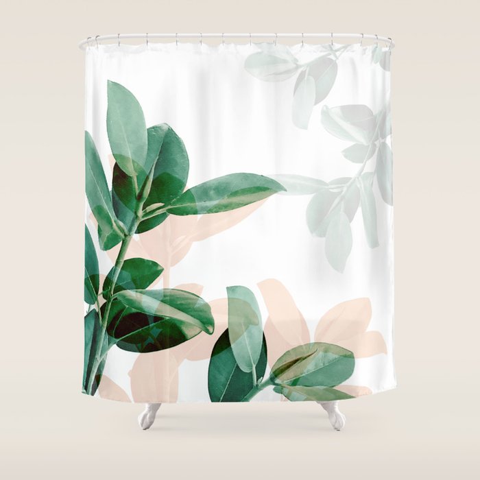 Natural obsession - Fall Shower Curtain Gallery Image 1