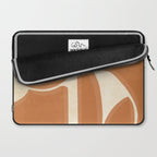Minimal Abstraction 8 Laptop Sleeve Gallery Image 2