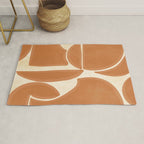 Minimal Abstraction 8 Rug Gallery Image 1