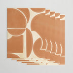 Minimal Abstraction 8 Wrapping Paper Gallery Image 3