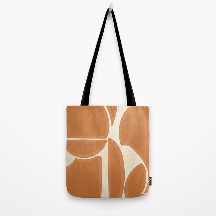 Minimal Abstraction 8 Tote Bag Gallery Image 2