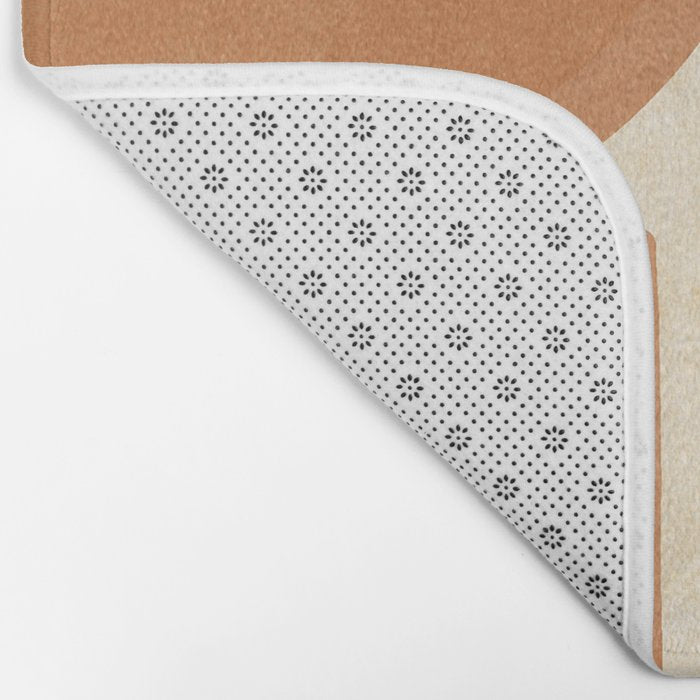 Minimal Abstraction 8 Bath Mat Gallery Image 2