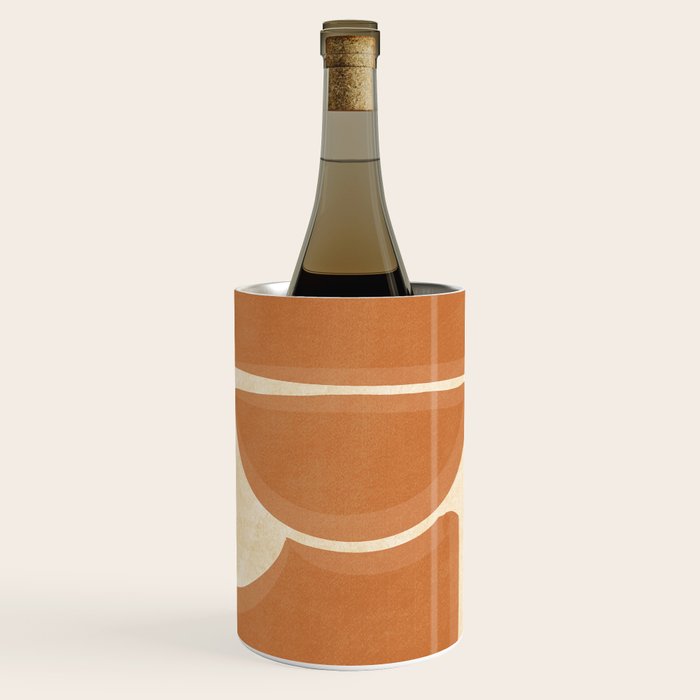 Minimal Abstraction 8 Wine Chiller Gallery Image 2