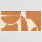 Minimal Abstraction 8 Desk Mat Gallery Image 3