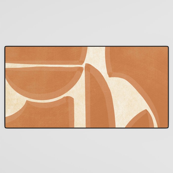 Minimal Abstraction 8 Desk Mat Gallery Image 3