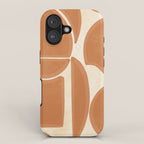 Minimal Abstraction 8 iPhone Case Gallery Image 1