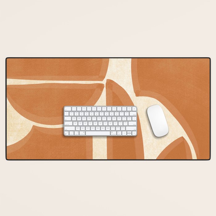 Minimal Abstraction 8 Desk Mat Gallery Image 1