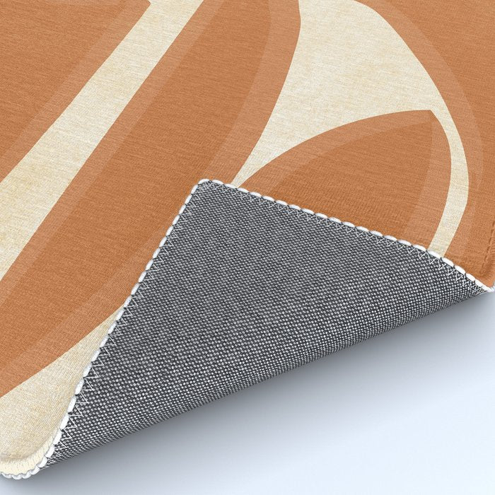 Minimal Abstraction 8 Rug Gallery Image 4