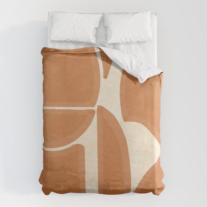 Minimal Abstraction 8 Duvet Cover Gallery Image 6