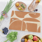 Minimal Abstraction 8 Cutting Board Gallery Image 2
