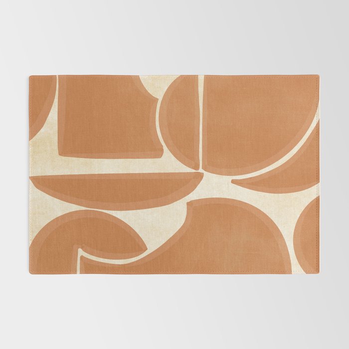 Minimal Abstraction 8 Rug Gallery Image 2