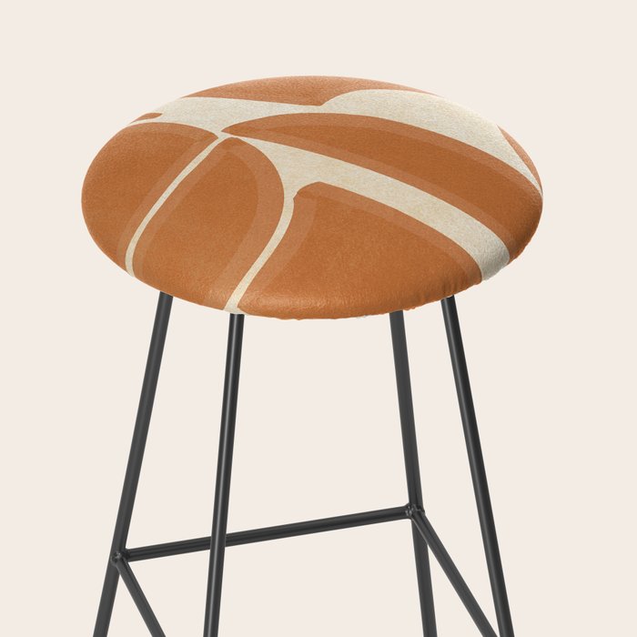 Minimal Abstraction 8 Stool Gallery Image 2