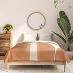 Minimal Abstraction 8 Comforter Gallery Image 3