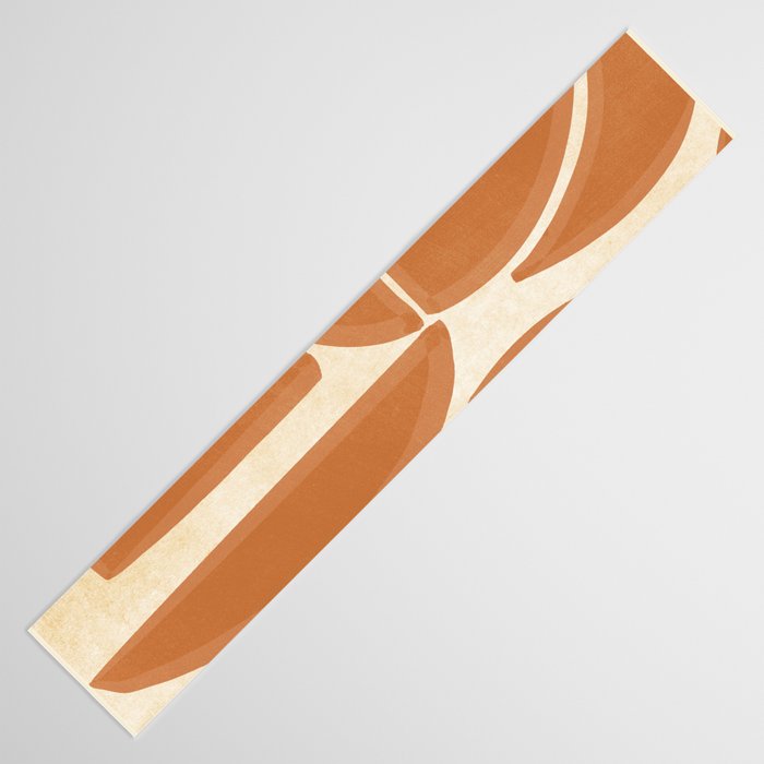 Minimal Abstraction 8 Table Runner Gallery Image 3