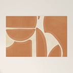 Minimal Abstraction 8 Welcome Mat Gallery Image 1