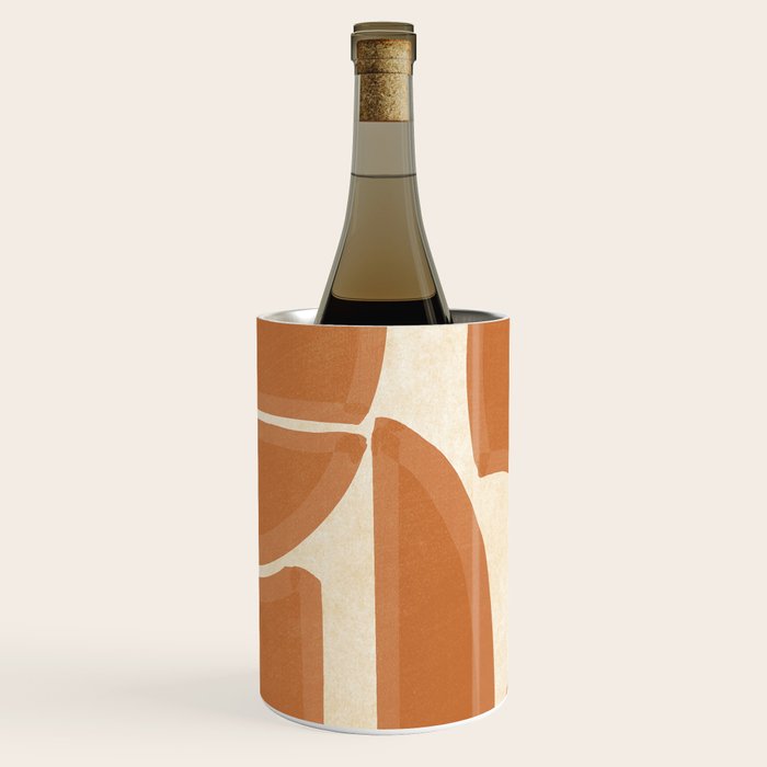 Minimal Abstraction 8 Wine Chiller Gallery Image 1