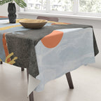 Desert Cold Tablecloth Gallery Image 3