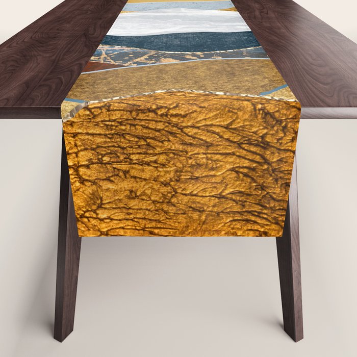 Desert Cold Table Runner Gallery Image 1