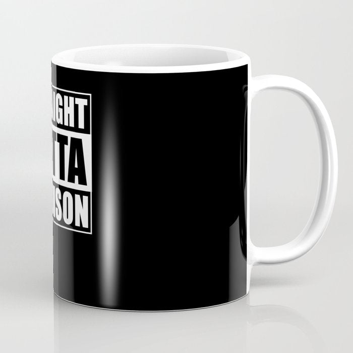 Straight Outta Madison Coffee Mug Gallery Image 1
