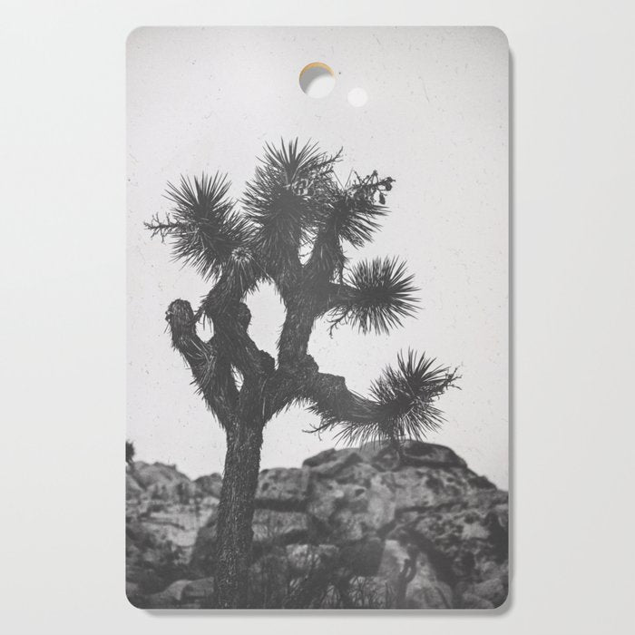 JOSHUA TREE XIII / California Desert Cutting Board Gallery Image 1