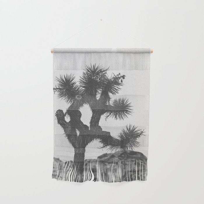 JOSHUA TREE XIII / California Desert Wall Hanging Gallery Image 1