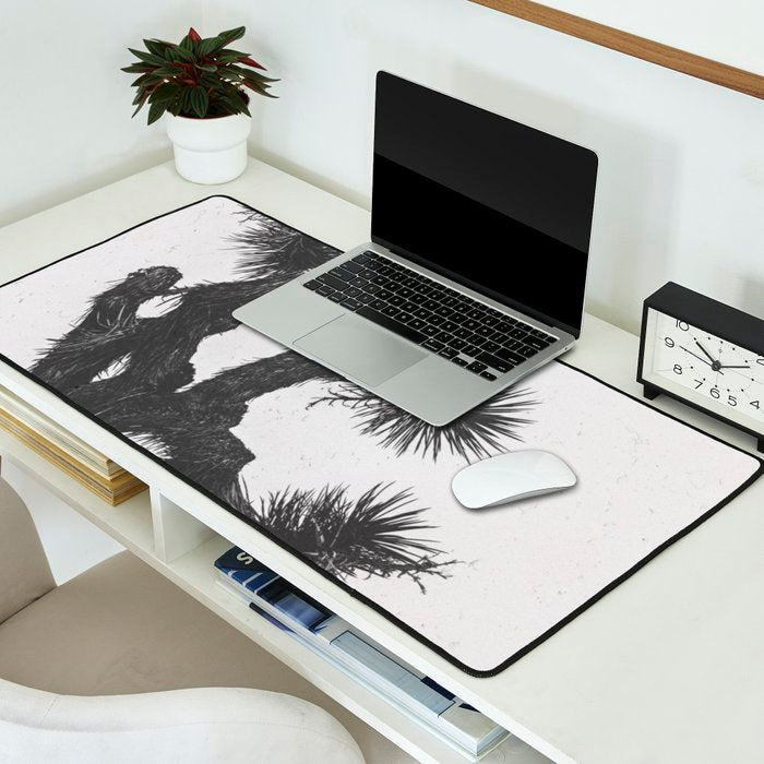 JOSHUA TREE XIII / California Desert Desk Mat Gallery Image 2